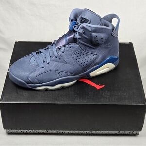 Air Jordan 6 Retro Diffused Blue Jimmy Butler Size 10.5 Deadstock